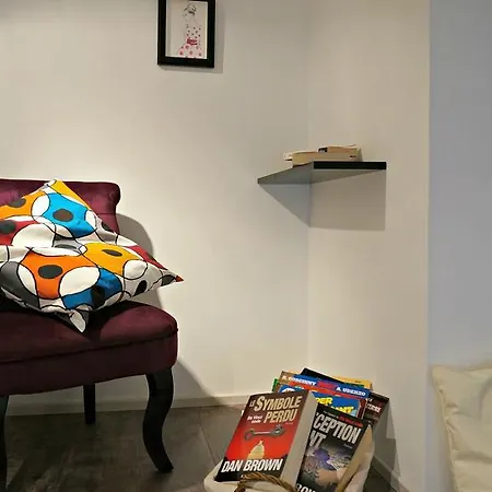 Appartement Little - Nathan Rijsel