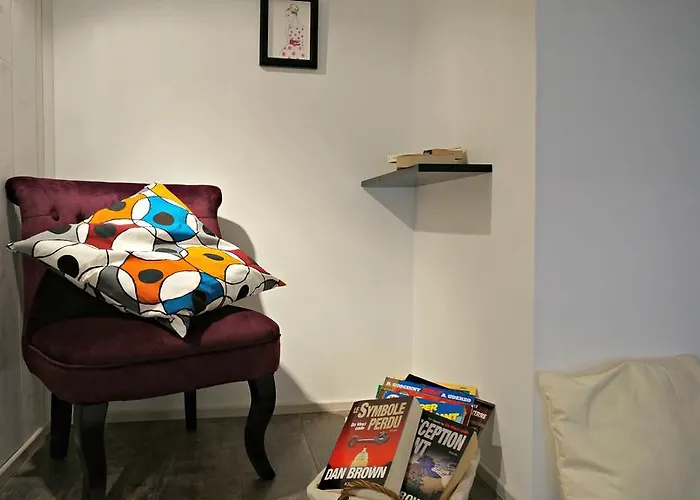 Appartement Little - Nathan Lille