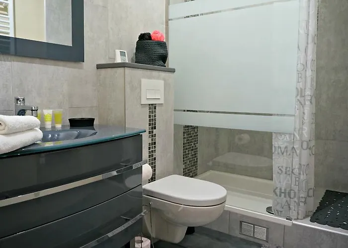 Appartement Little - Nathan