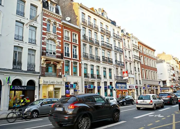 Appartement Little - Nathan Lille